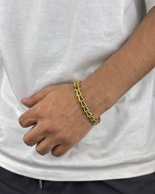 Golden Architect Bracelet