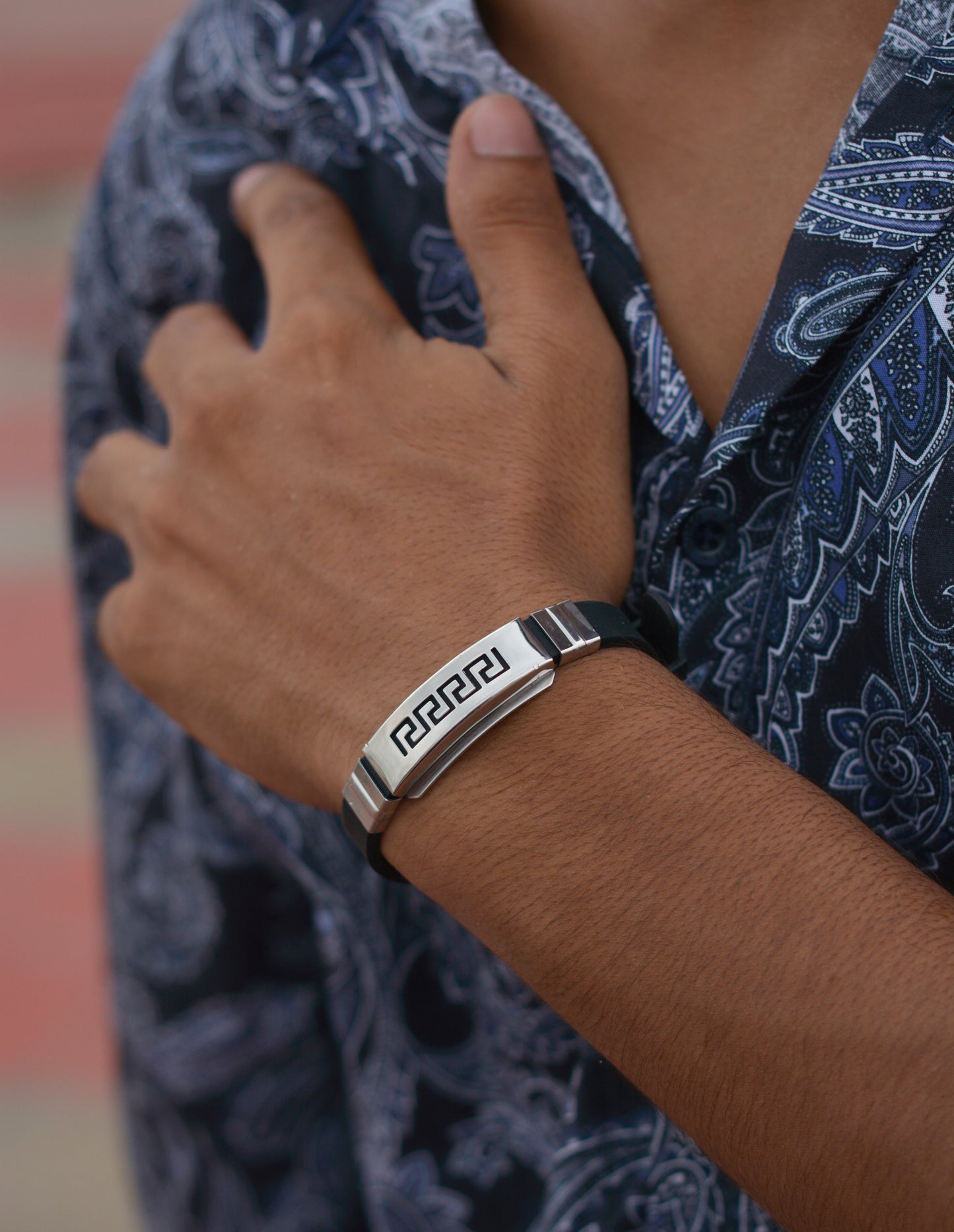 Eternal Waves Bracelet