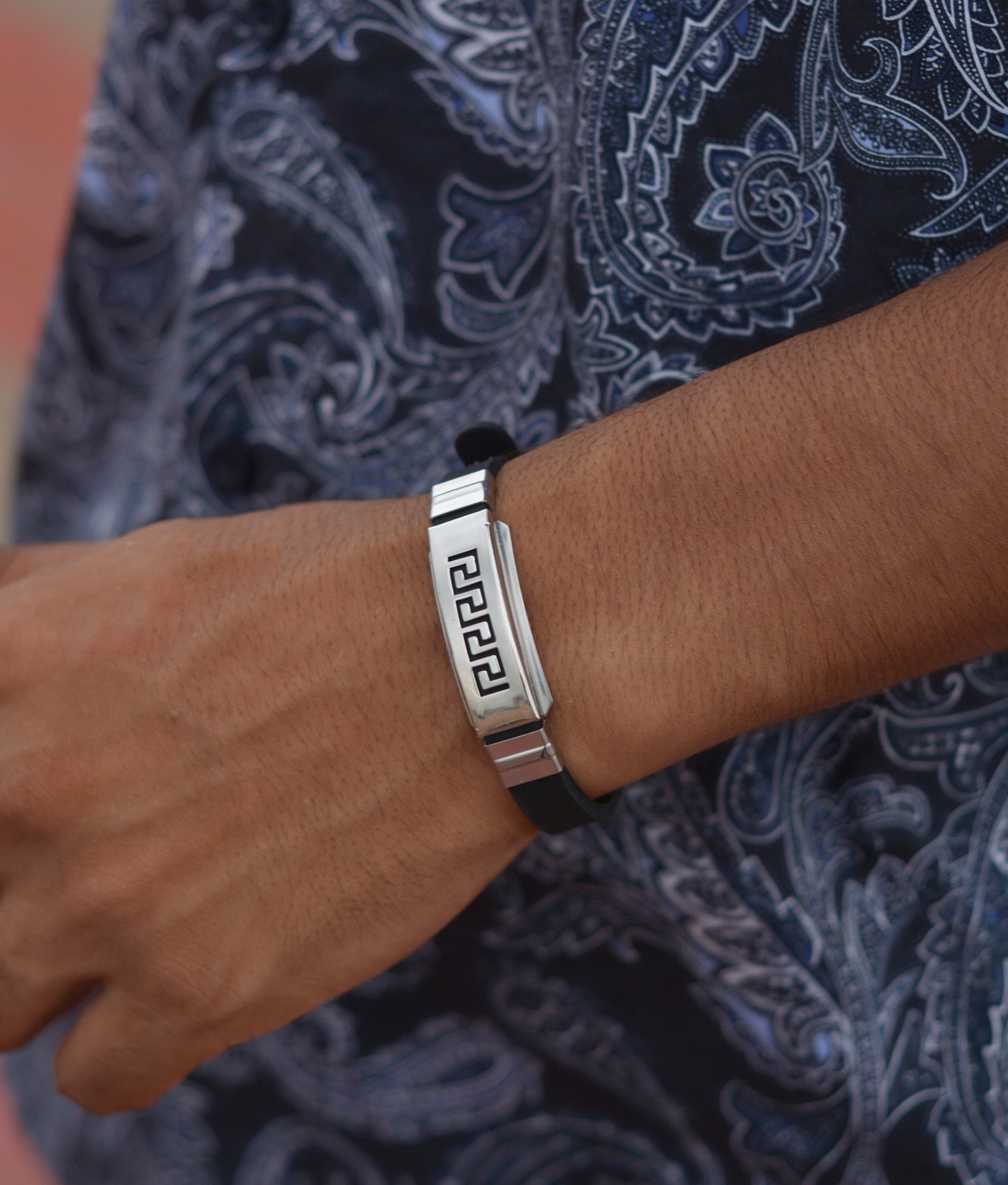 Eternal Waves Bracelet