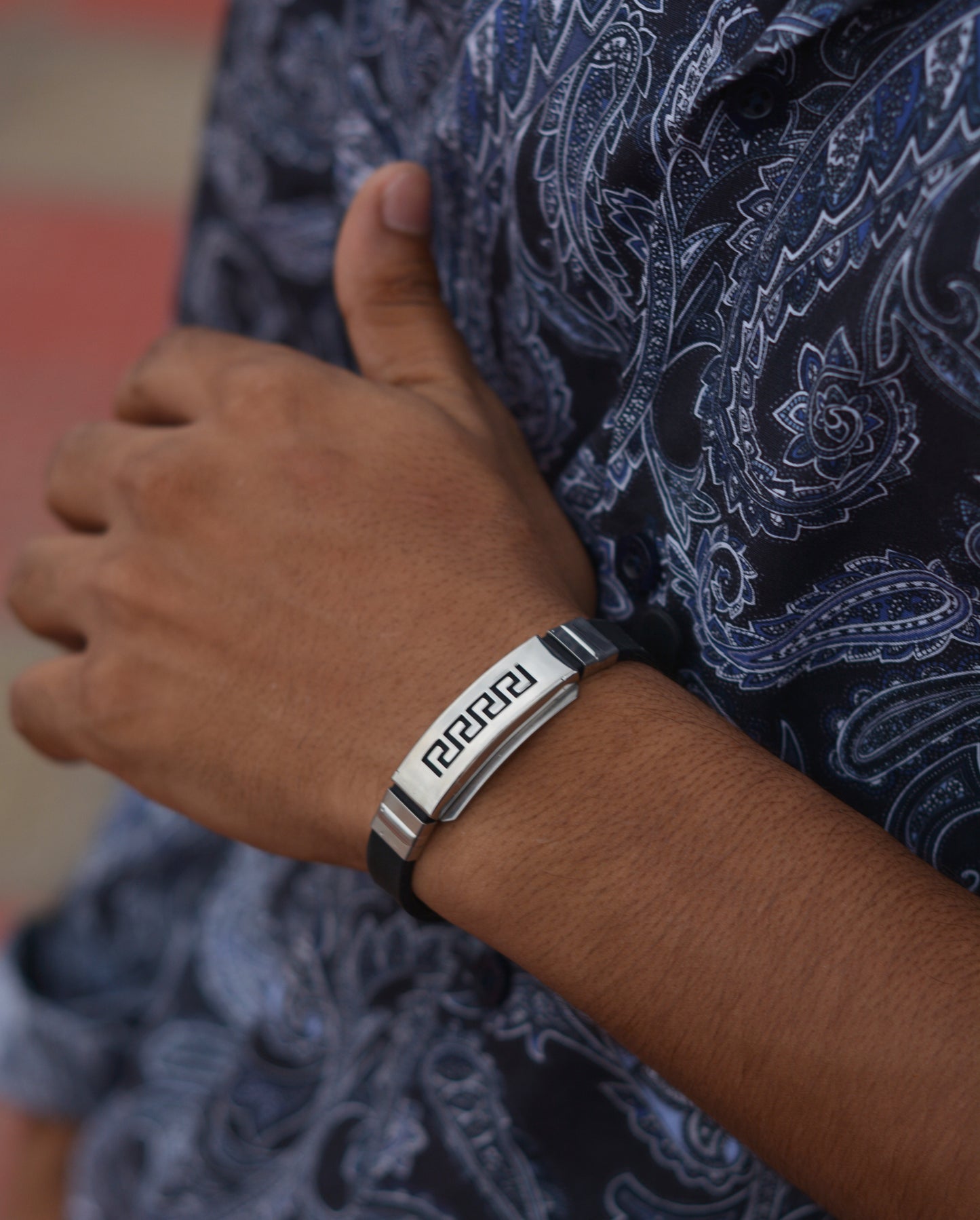 Eternal Waves Bracelet