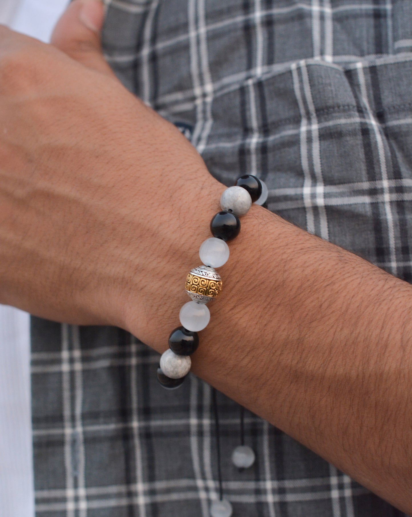 Midnight Harmony Bracelet