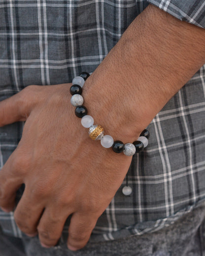 Midnight Harmony Bracelet