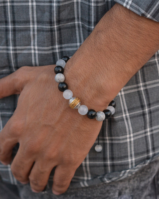 Midnight Harmony Bracelet