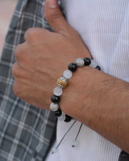 Midnight Harmony Bracelet