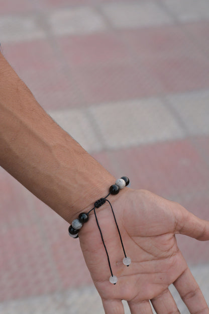 Midnight Harmony Bracelet