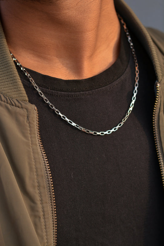 Rectangle Shape Chain