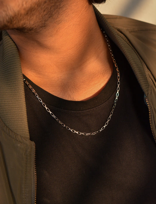 Rectangle Shape Chain