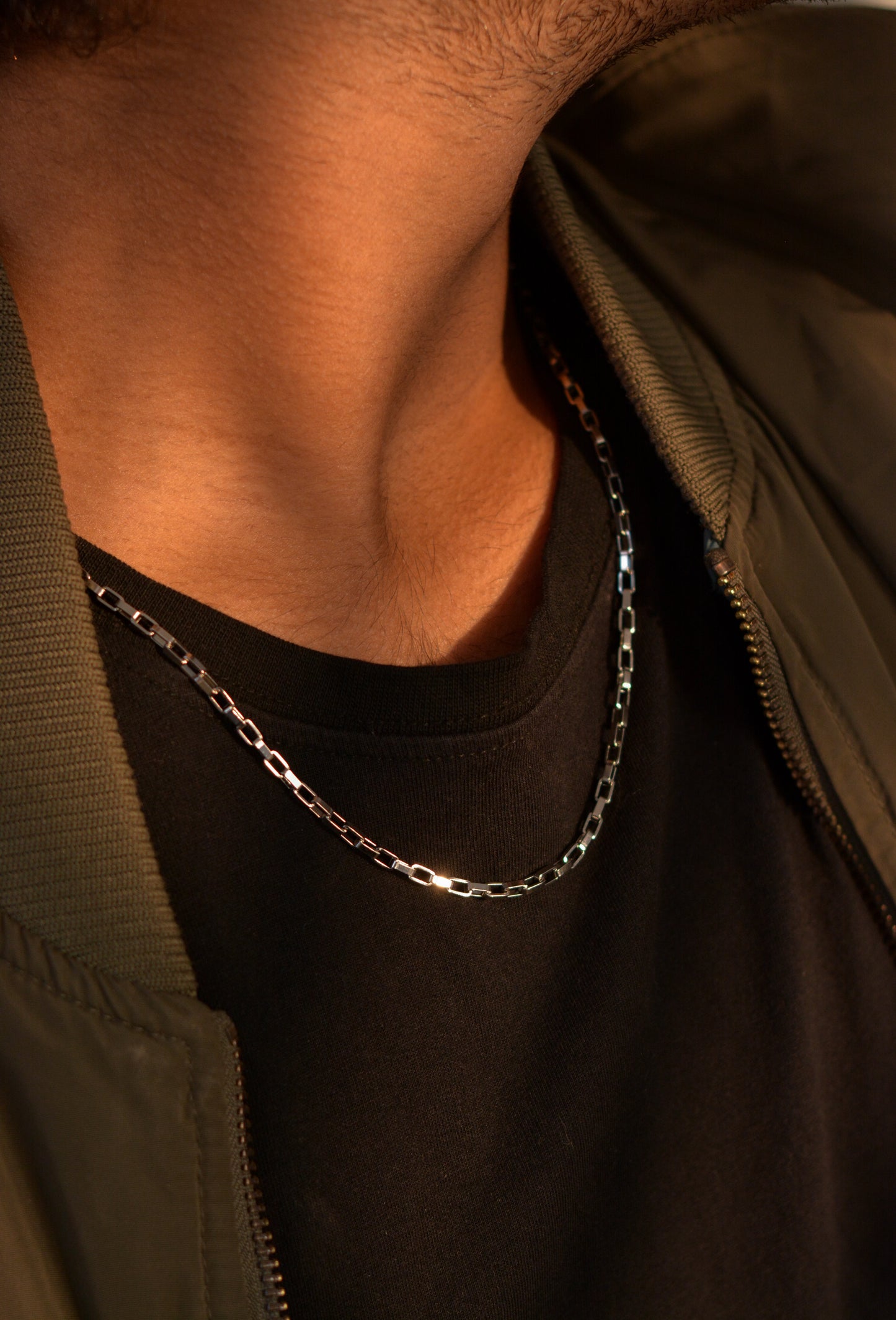 Rectangle Shape Chain