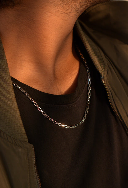 Rectangle Shape Chain