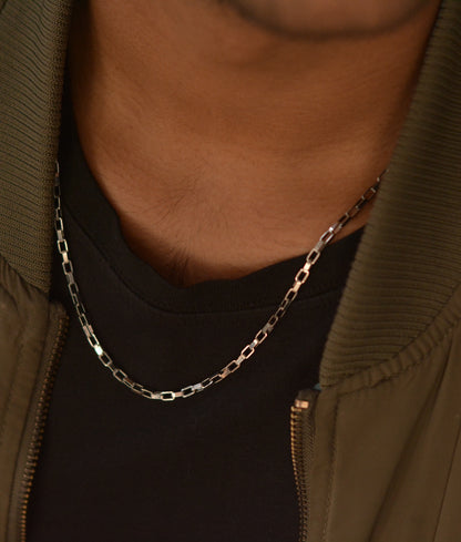 Rectangle Shape Chain