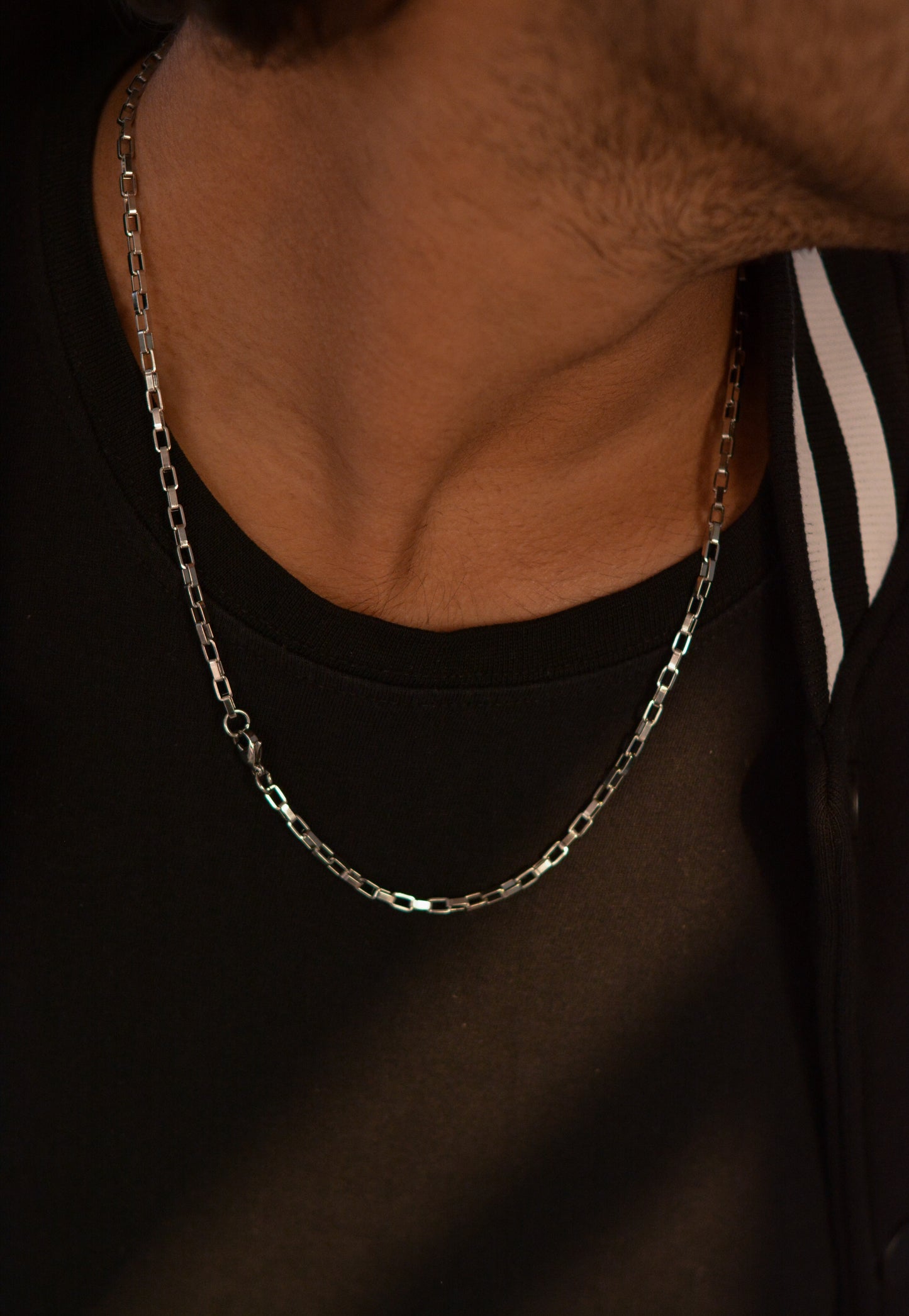 Rectangle Shape Chain