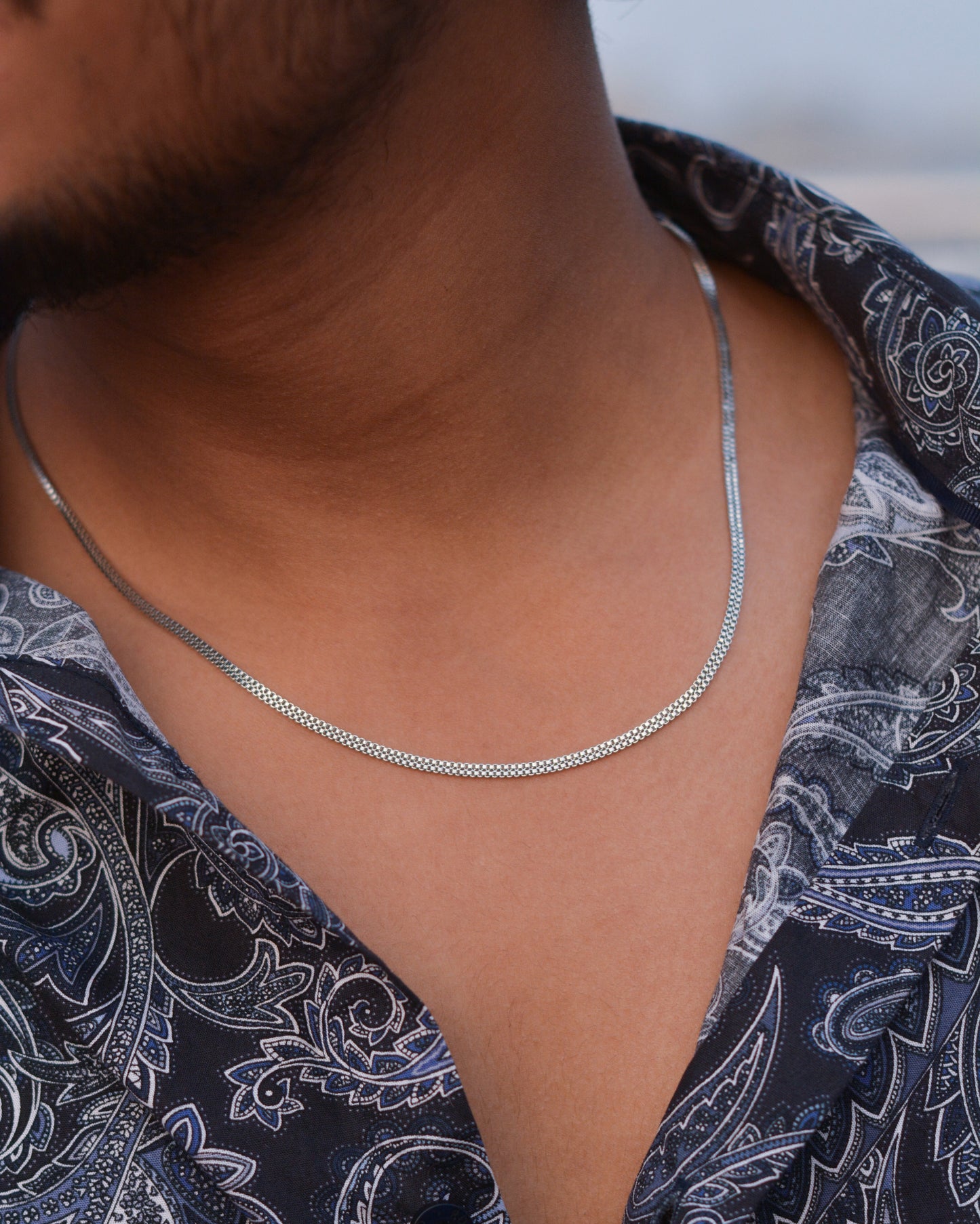 Herringbone Chain