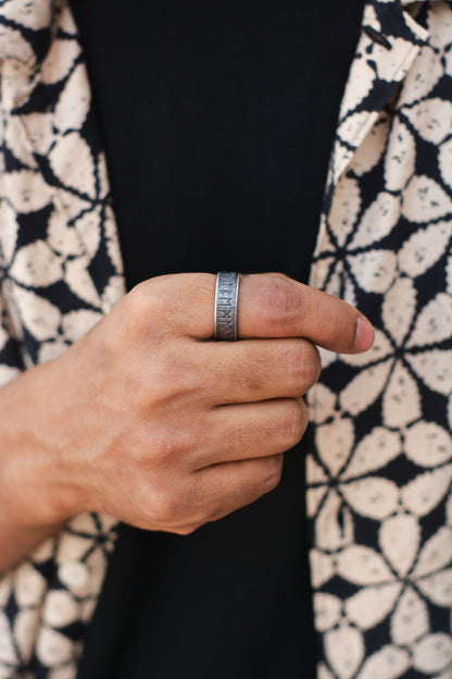 Rune Guardian Ring