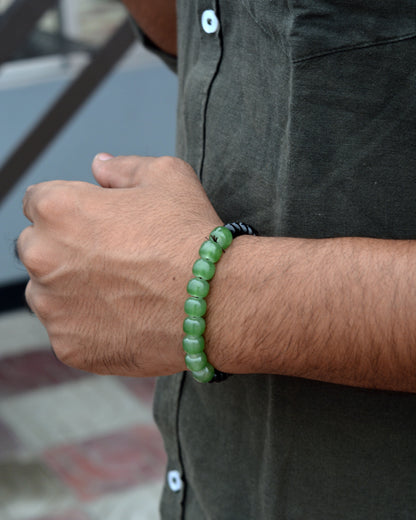 Jade Harmony Bracelet