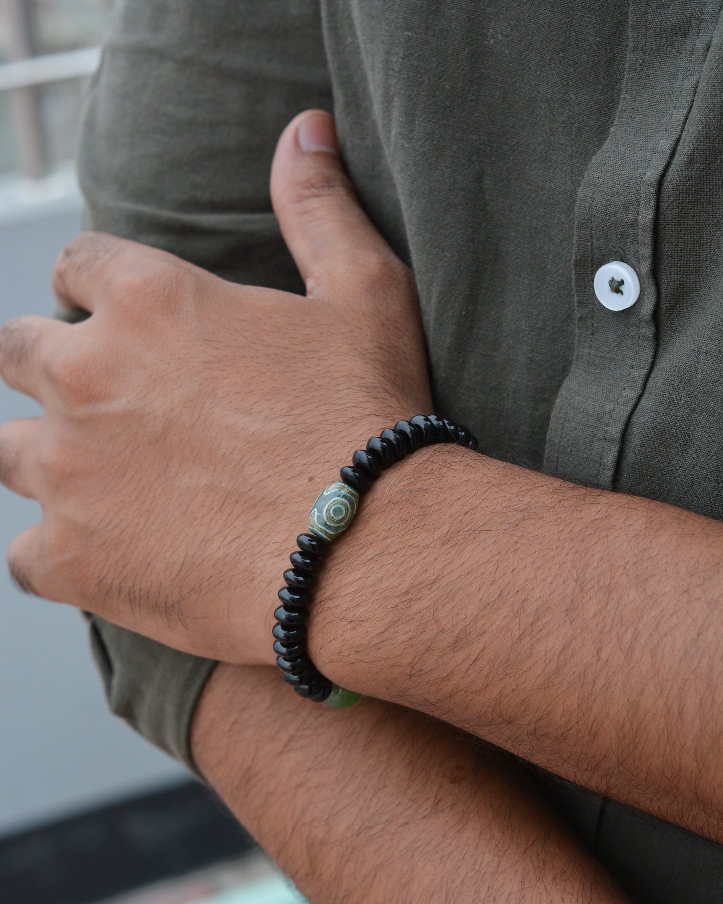 Jade Harmony Bracelet