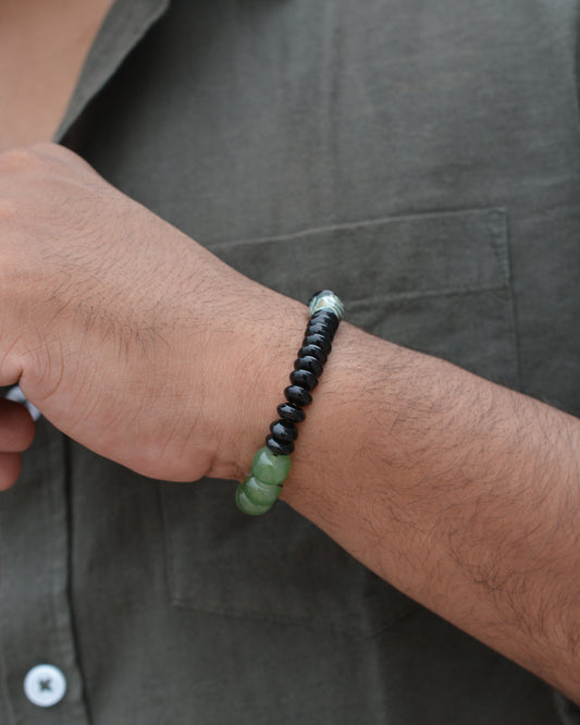 Jade Harmony Bracelet