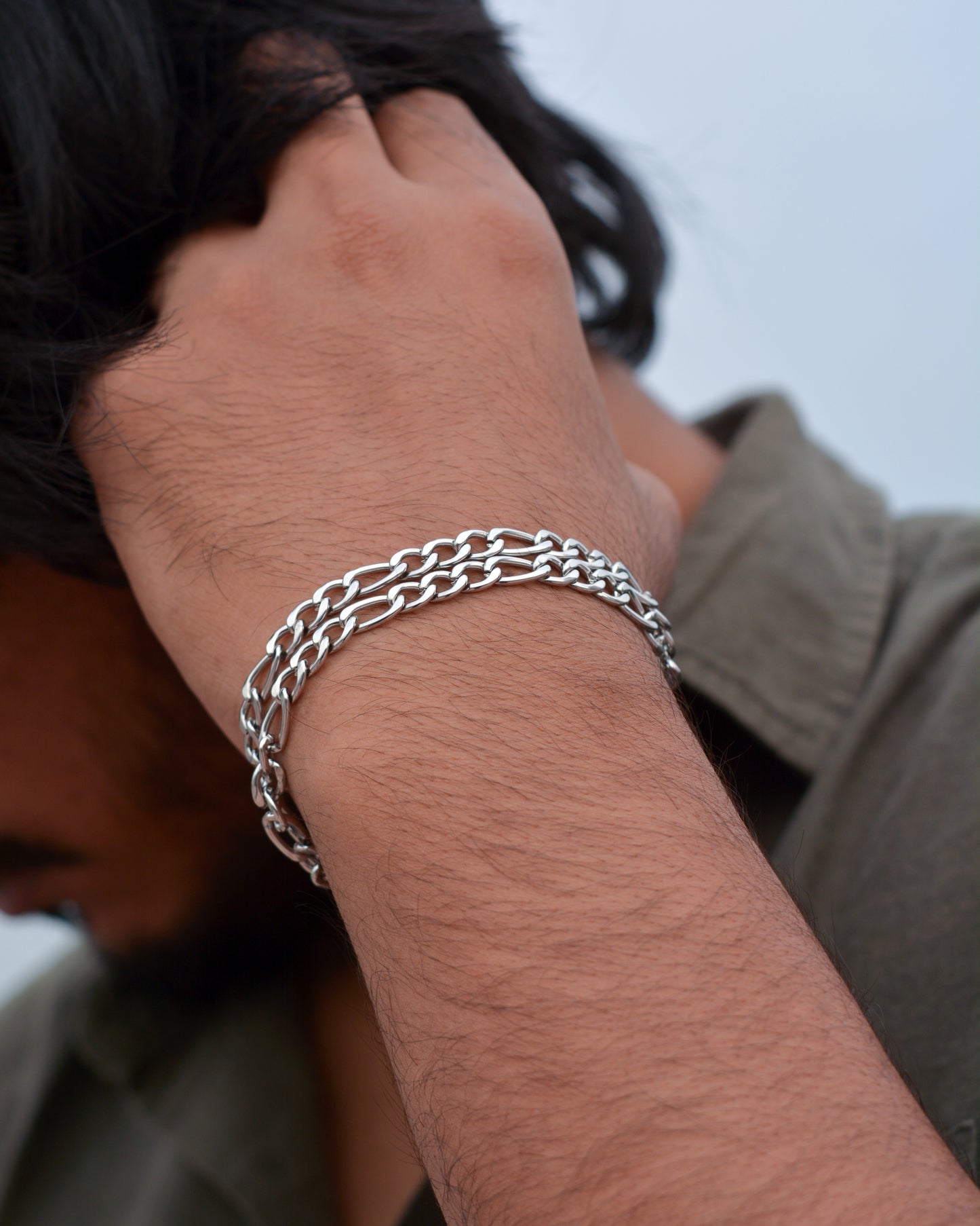 Double Sleek Bracelet