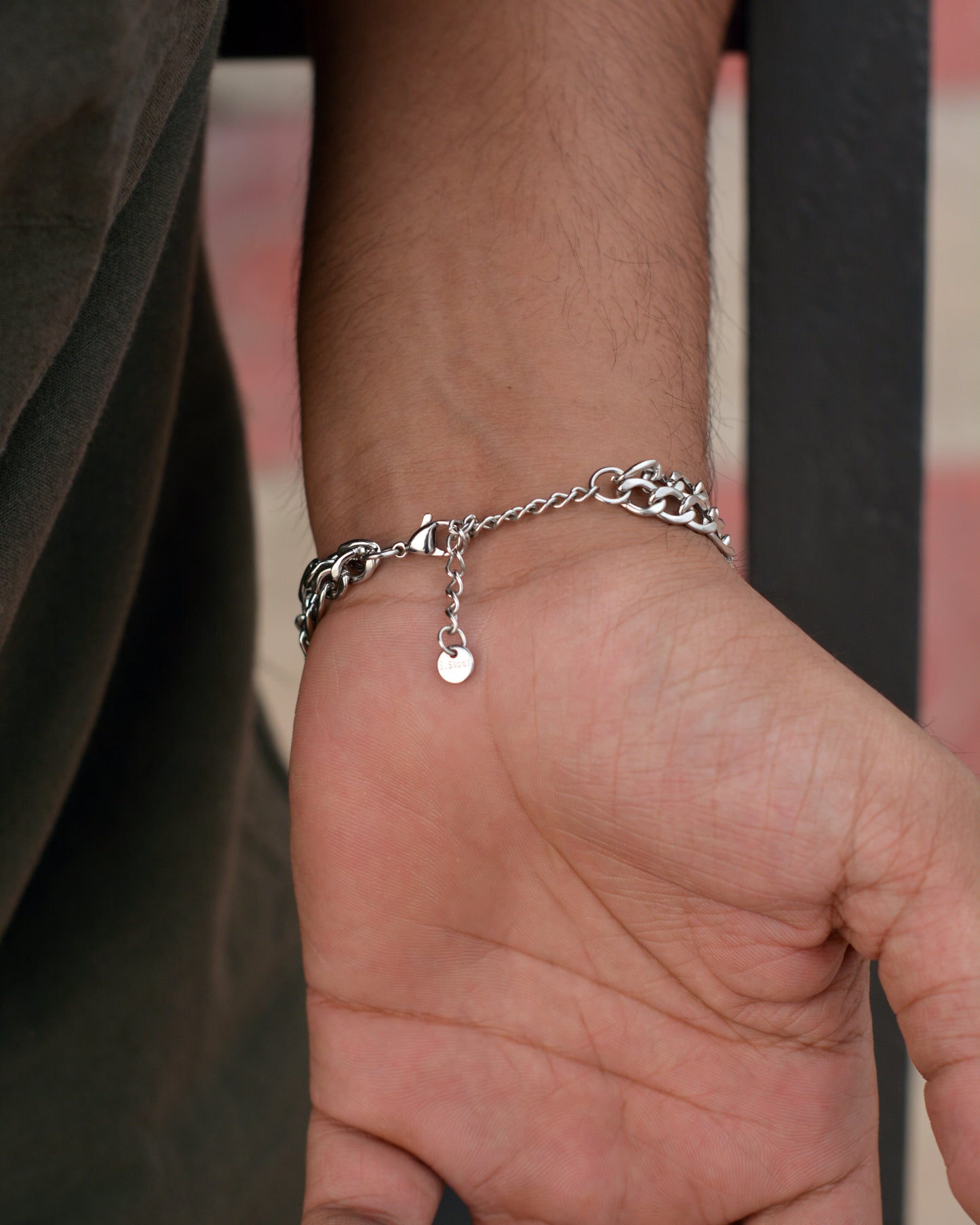 Double Sleek Bracelet