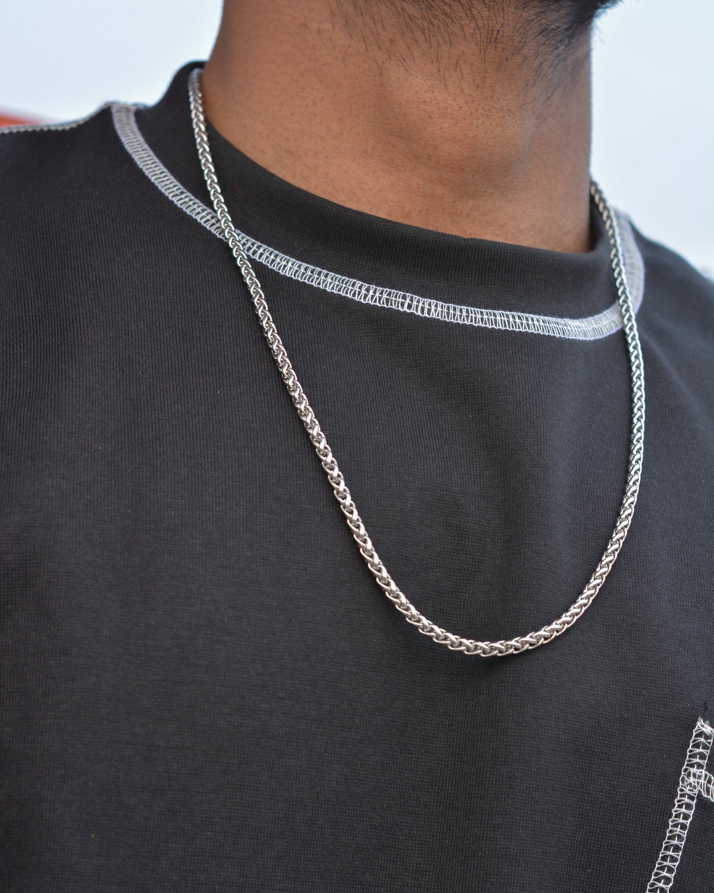 Twisted Luster Chain