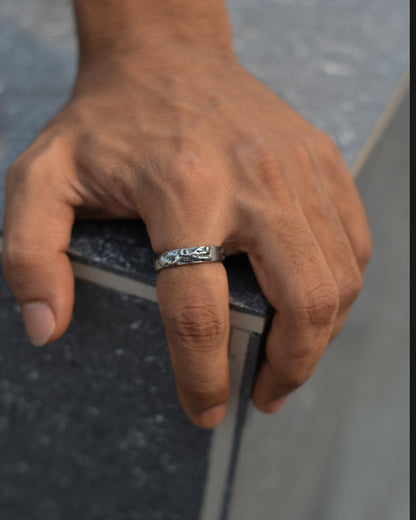 Dragon's Embrace Ring