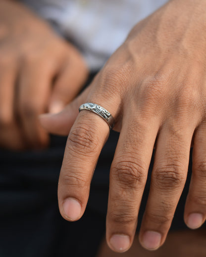 Dragon's Embrace Ring