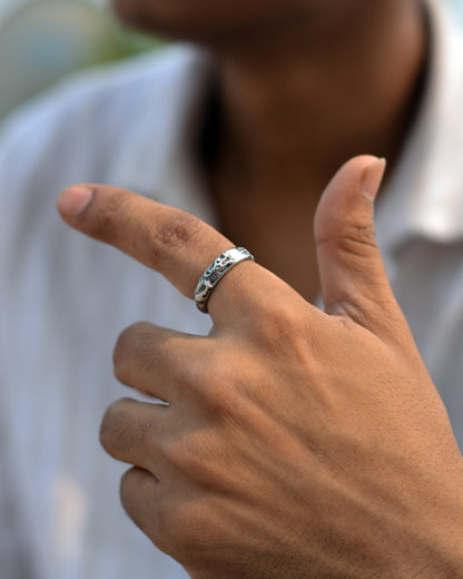 Dragon's Embrace Ring