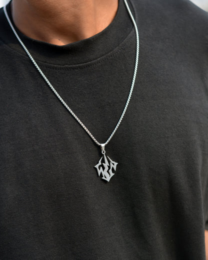 Radiant Lightning Pendant