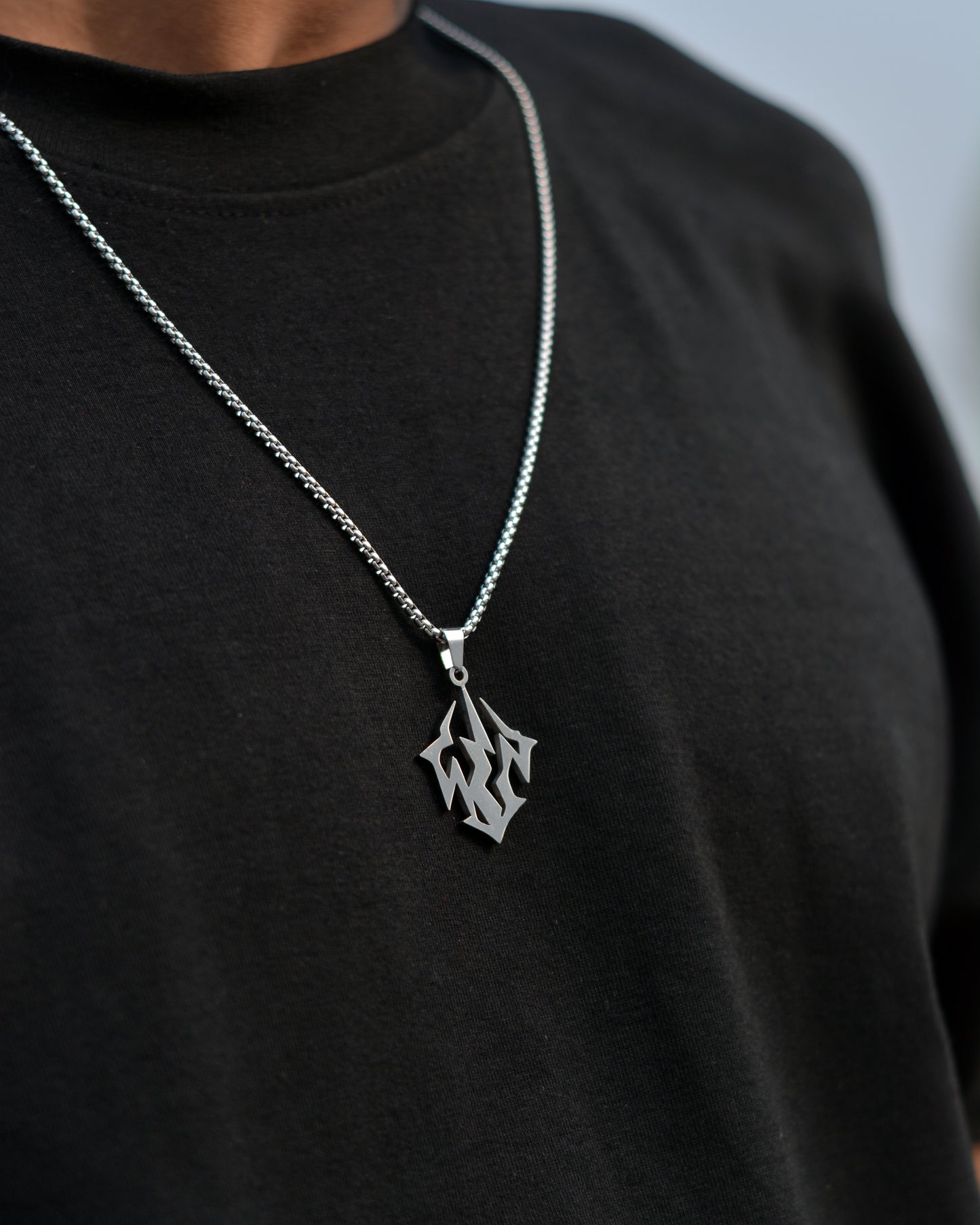 Radiant Lightning Pendant