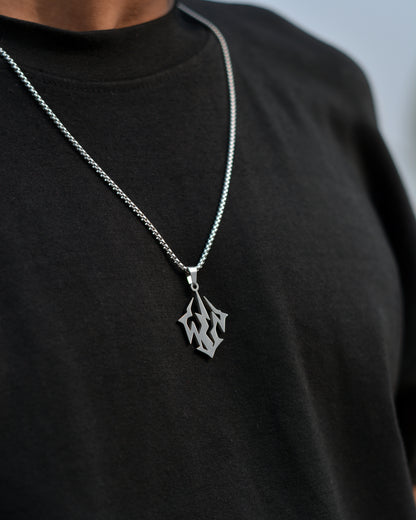 Radiant Lightning Pendant
