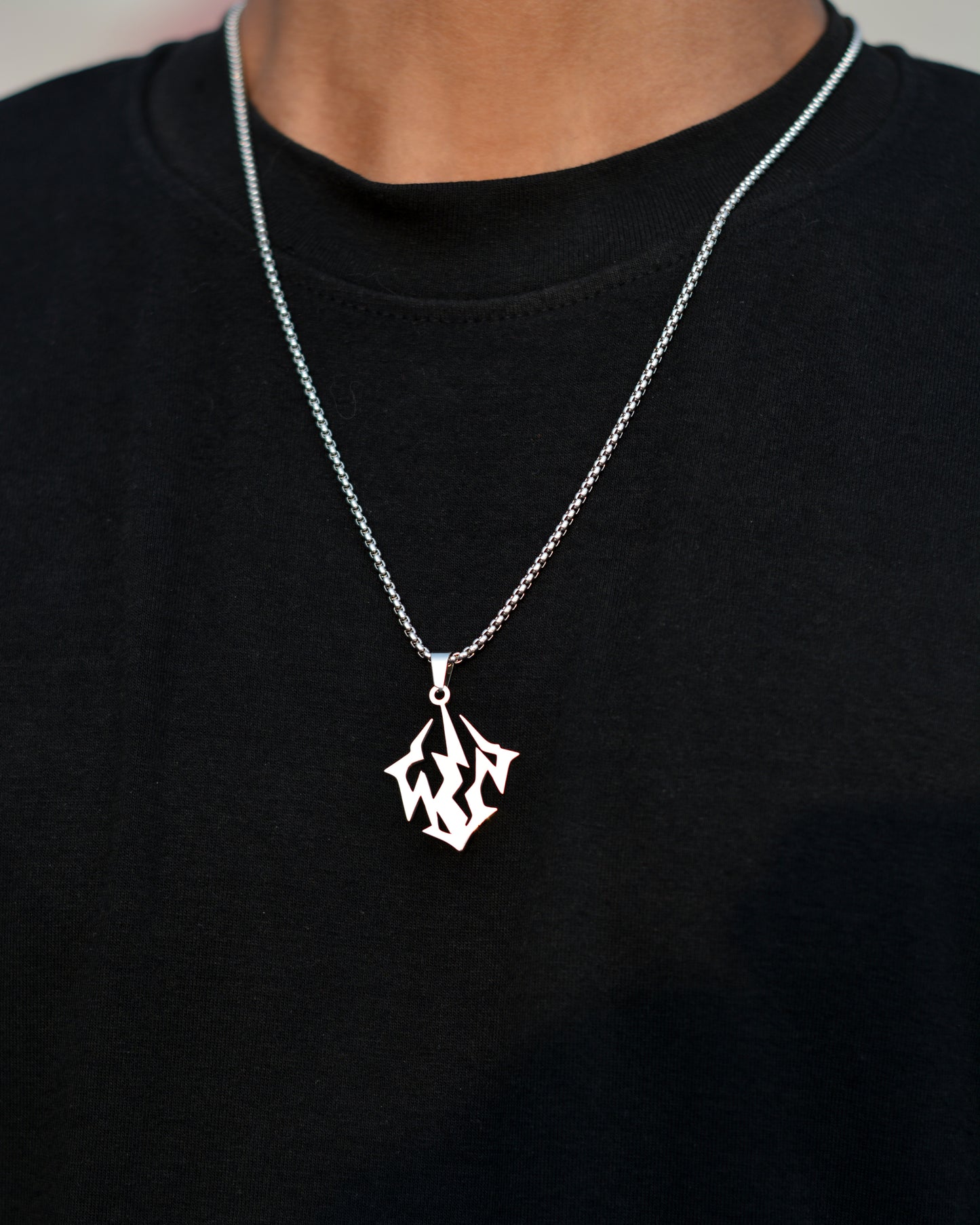 Radiant Lightning Pendant