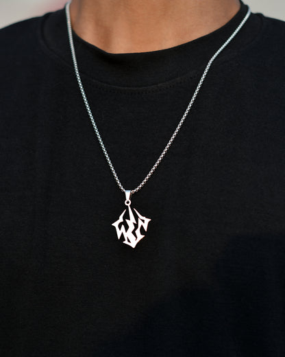 Radiant Lightning Pendant