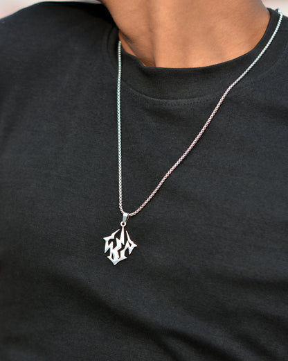 Radiant Lightning Pendant