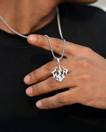 Radiant Lightning Pendant