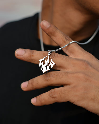 Radiant Lightning Pendant