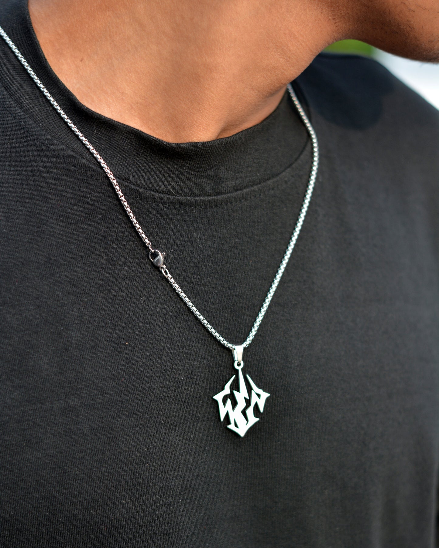 Radiant Lightning Pendant