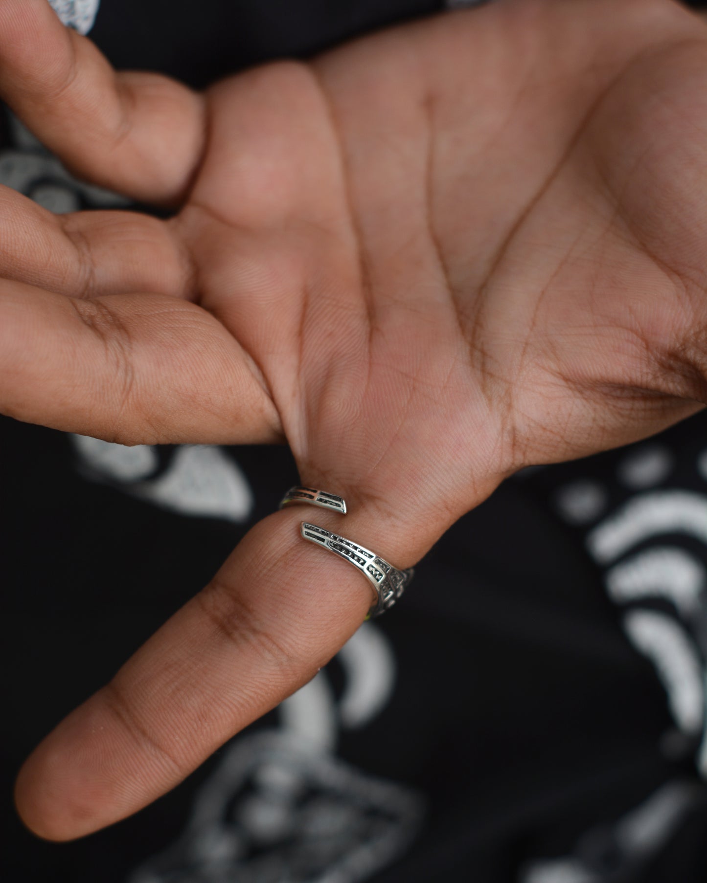 Spider-Man Emblem Ring