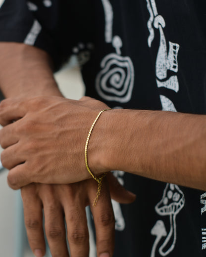 Golden Lunara Bracelet