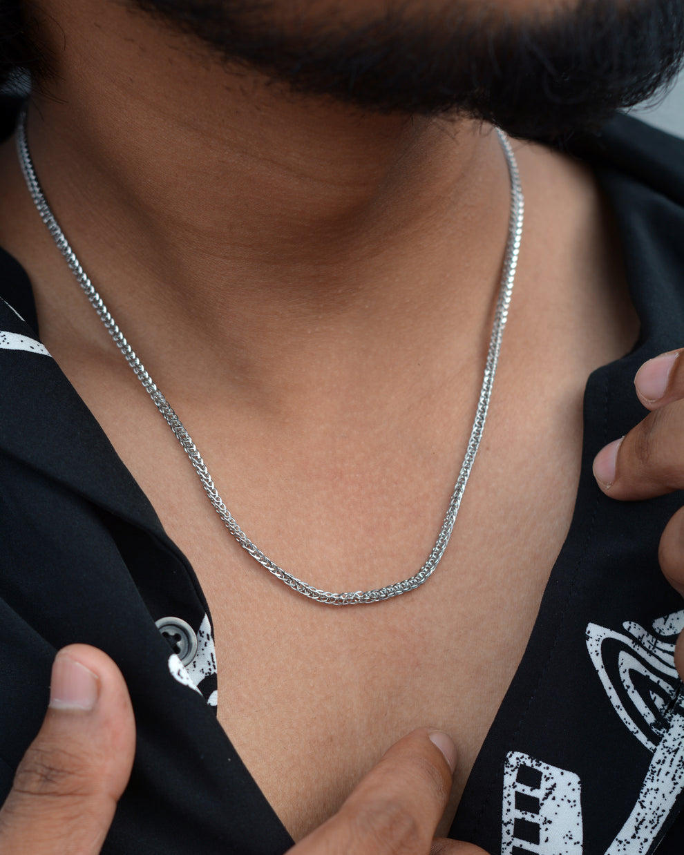 Phantom Weave Chain – ICONIC.