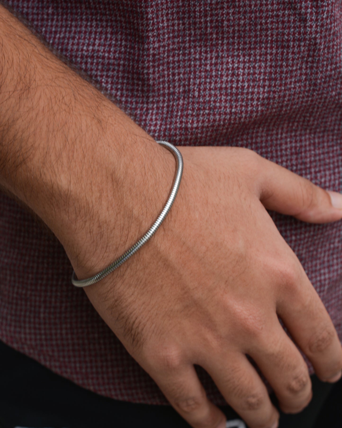 Whispercoil Bracelet