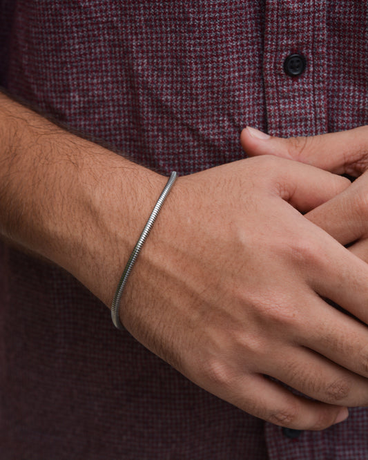 Whispercoil Bracelet