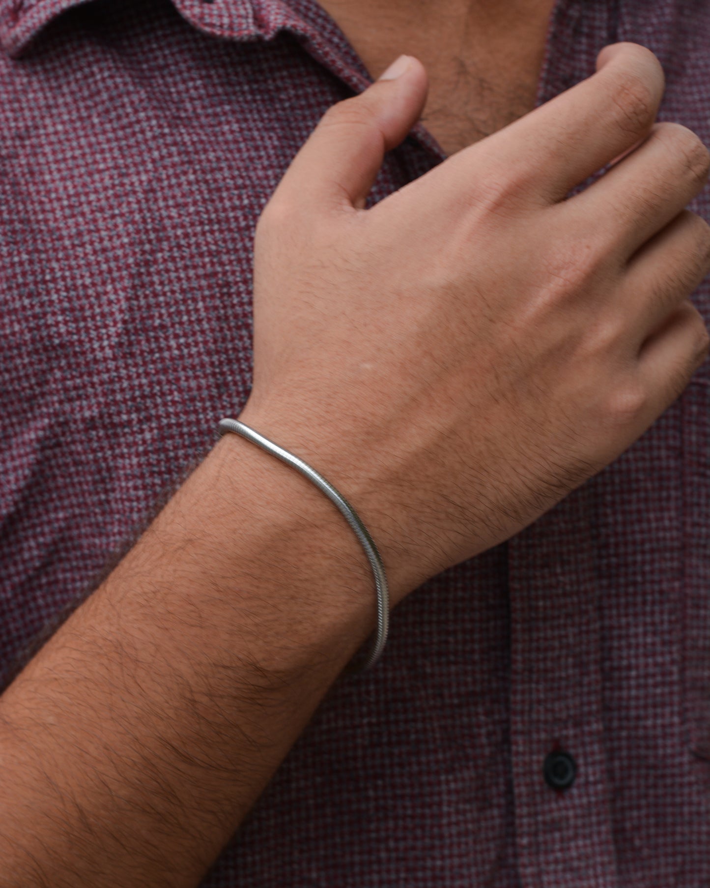 Whispercoil Bracelet