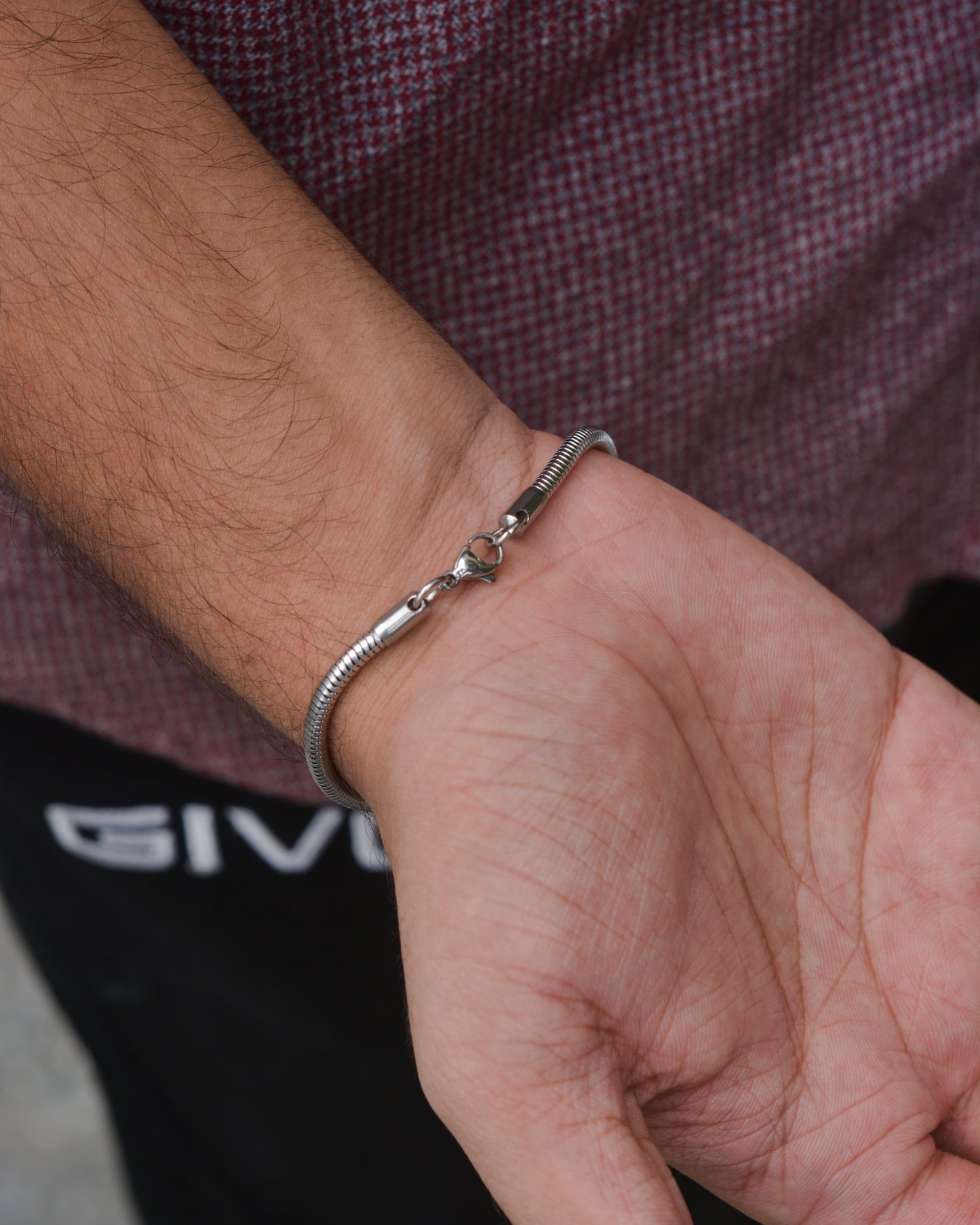 Whispercoil Bracelet