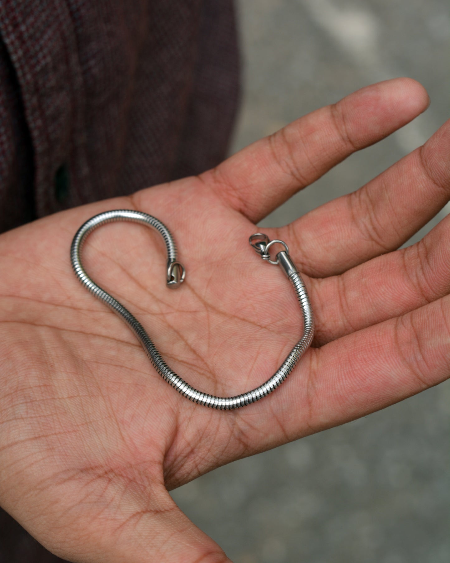 Whispercoil Bracelet