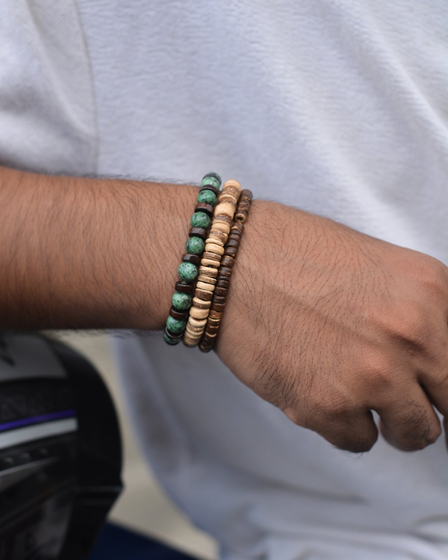 Earthy Elegance Bracelet