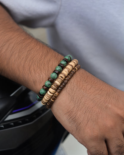 Earthy Elegance Bracelet