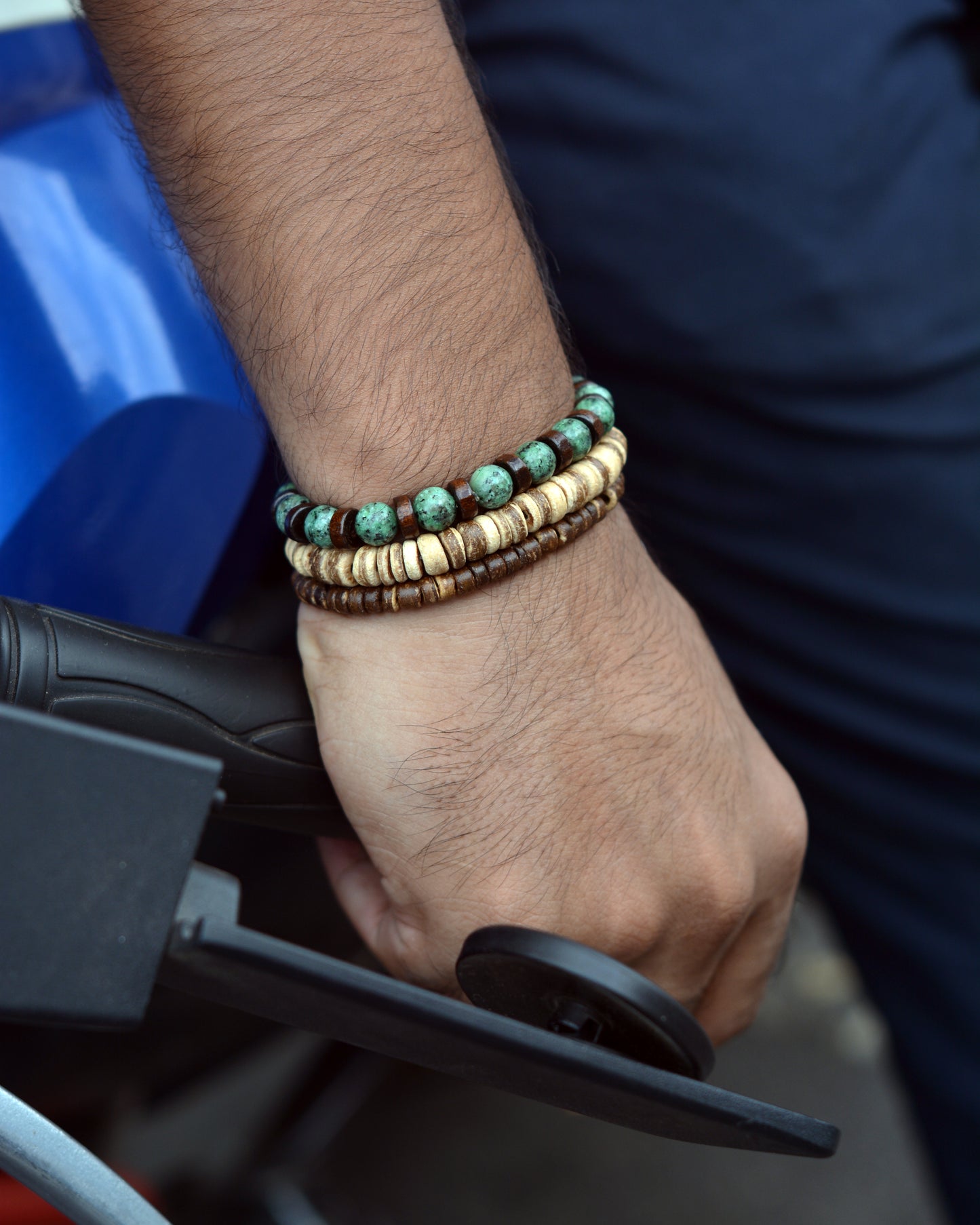 Earthy Elegance Bracelet