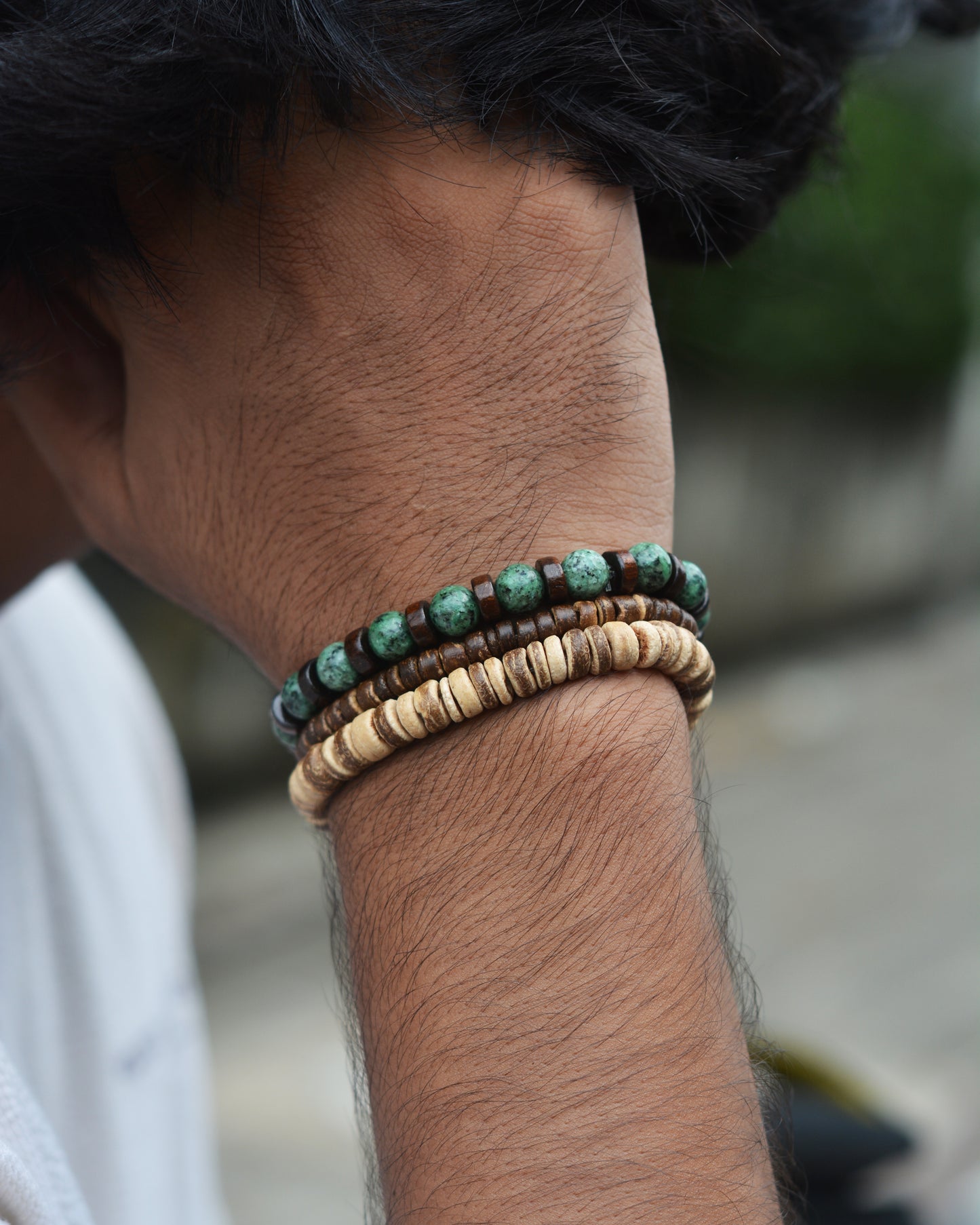 Earthy Elegance Bracelet