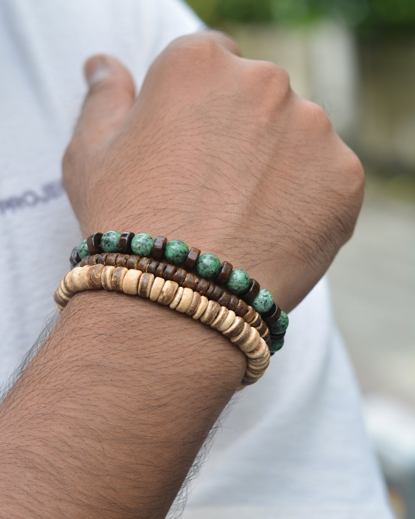 Earthy Elegance Bracelet