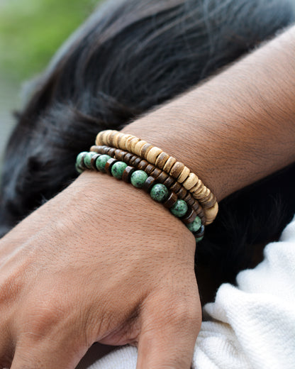 Earthy Elegance Bracelet