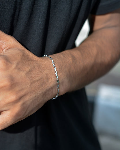 Minimalist Chain Bracelet